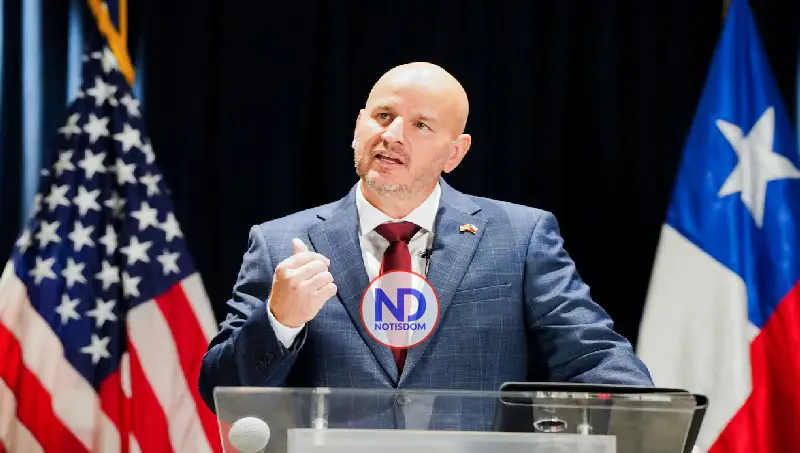 Embajador de EEUU en Chile se reúne con Jara: «Es clave mantener un diálogo abierto»