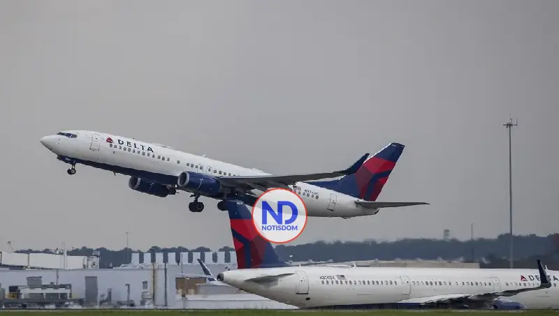 La aerolínea Delta estima en 200 millones el coste del cierre del Gobierno de EE. UU.