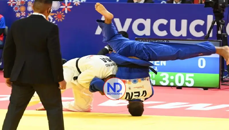 RD asciende séptimo lugar en los Juegos Bolivarianos