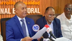 Frente Agropecuario del PRM anuncia «Feria Navidad 2025»