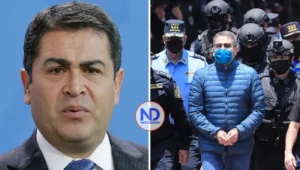 Trump indultó a expresidente de Honduras preso por narcotráfico