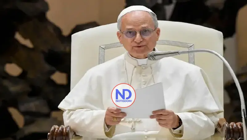 León XIV bromea: Pensaba en la jubilación, pero alguien pensó que debía seguir trabajando 2 León XIV bromea: Pensaba en la jubilación, pero alguien pensó que debía seguir trabajando