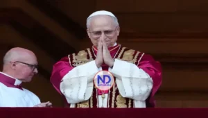 El papa dice que es mejor el diálogo o incluso presiones económicas que atacar Venezuela