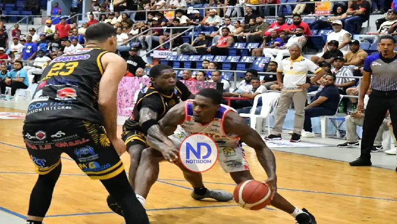 Dosa completa la barrida en la semifinal A del TBS La Vega 2 Dosa completa la barrida en la semifinal A del TBS La Vega