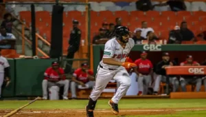 Jeimer comanda cuatro triunfo en fila de los Toros
