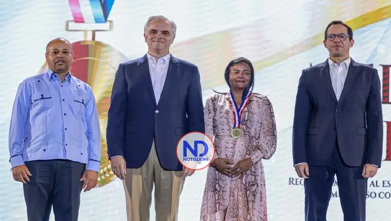 Minerd y MAP premian la calidad educativa en República Dominicana