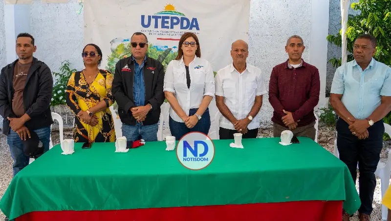 Utepda presenta logros del proyecto agroforestal en Barahona