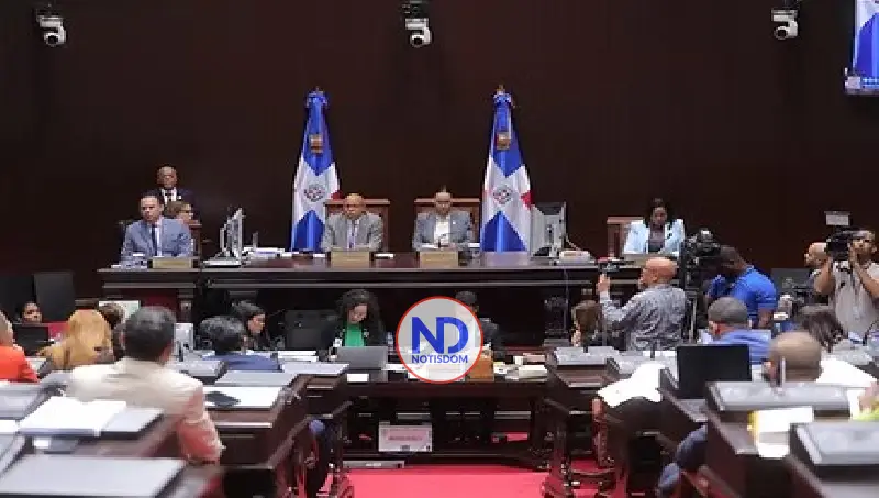 Diputados aprueban el Código Penal; debe regresar al Senado