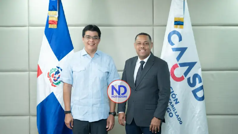 Caasd y Codia presentan sorteo de obras para construcción y electrificación de pozos en el GSD 2 Caasd y Codia presentan sorteo de obras para construcción y electrificación de pozos en el GSD