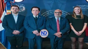 Consulado RD en Madrid anuncia más de 33 millones de euros para autónomos