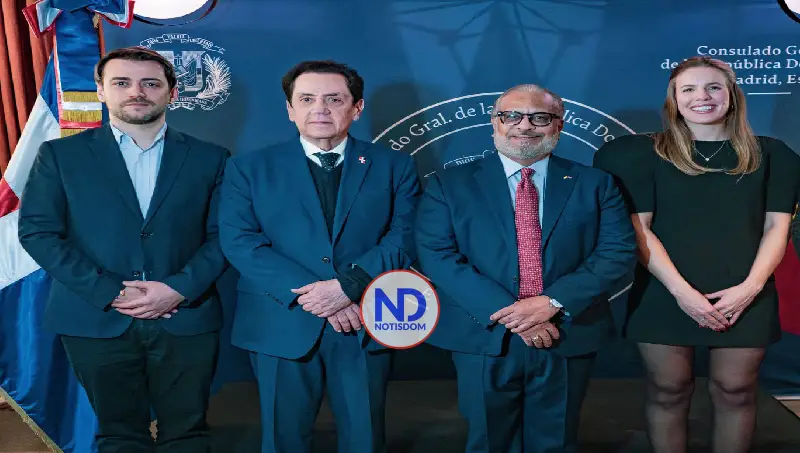 Consulado RD en Madrid anuncia más de 33 millones de euros para autónomos