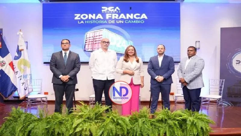 Cambios en Aduanas mejoran labores en las zonas francas