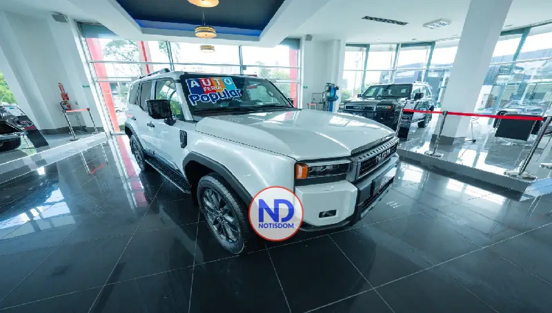 El Banco Popular Dominicano impulsa movilidad sostenible 2 El Banco Popular Dominicano impulsa movilidad sostenible