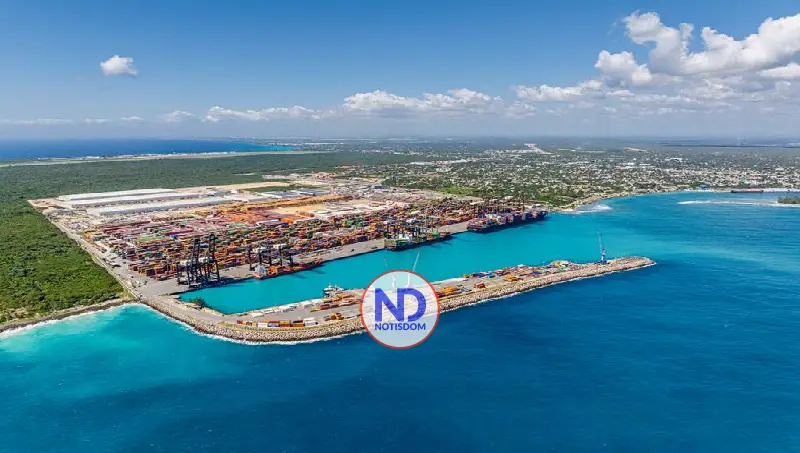 DP World invierte más de US$90 millones en seguridad en la RD 2 DP World invierte más de US$90 millones en seguridad en la RD