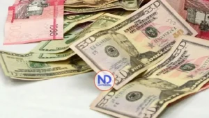 El dólar subió otros 23 cts; este viernes era vendido a RD$64.72
