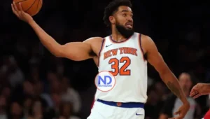 Karl-Anthony Towns anota 18 puntos en victoria de los Knicks