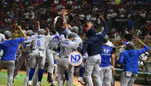 Licey, Gigantes y Toros obtienen triunfos en beisbol dominicano