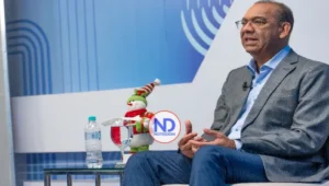 Deligne Ascención anuncia un plan especial de educación para motoristas para bajar las cifras de accidentes