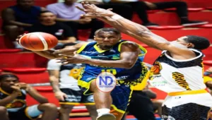 Lobos y Ciro Pérez salen airosos en la jornada del viernes en el Baloncesto Superior de San Cristóbal