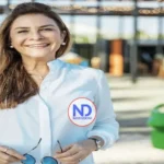 Carolina Mejía descarta ser compañera de boleta: “Yo aspiro a ser presidente y más nada”