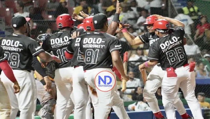 Leones dejan a las Agüillas en el terreno; Gigantes y Toros ganan