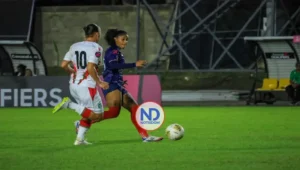 RD y Surinam empatan en ruta hacia Mundial Femenino Fútbol