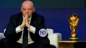 Final Copa Mundial de Fútbol 2026 será en Nueva Jersey