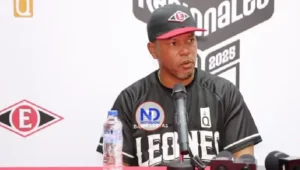Ramón Santiago, sobre Leones: «Es un equipo que nunca se rinde»
