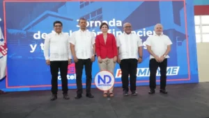 Promipyme e Indotel impulsan jornada de inclusión financiera y transformación digital en Los Mina