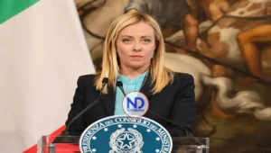 Meloni reafirma a Zelenski el apoyo de Italia y enviará generadores tras nuevos ataques