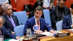 Panamá ofrece mediar entre EE.UU y Venezuela y «acoger» temporalmente «a ciertas personas»