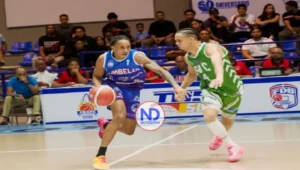 Clubes Centro y Cambelén triunfan en el TBS Higüey 2025