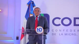 Codopyme respalda postura firme del presidente Abinader ante casos de corrupción