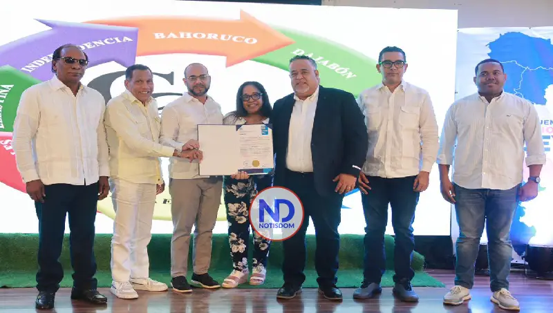 CCDF realiza Encuentro Empresarial de la Zona Sur sobre la Ley 12-21 en Neyba 2 CCDF realiza Encuentro Empresarial de la Zona Sur sobre la Ley 12-21 en Neyba