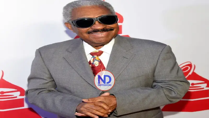 La música latina llora la muerte de Ithier, de El Gran Combo de Puerto Rico