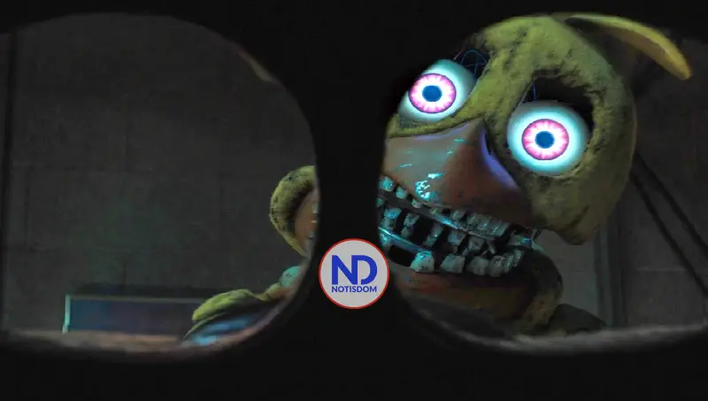 “Five Nights at Freddy’s” arrasa en cines de Estados Unidos 2 “Five Nights at Freddy’s” arrasa en cines de Estados Unidos