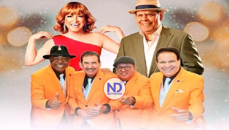 D’ Parranda Navideña une a Milly, Villalona y el Conjunto Quisqueya 2 D’ Parranda Navideña une a Milly, Villalona y el Conjunto Quisqueya