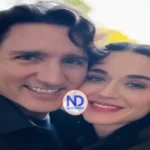 Katy Perry y exprimer ministro canadiense se dejan ver muy románticos durante viaje en Japón