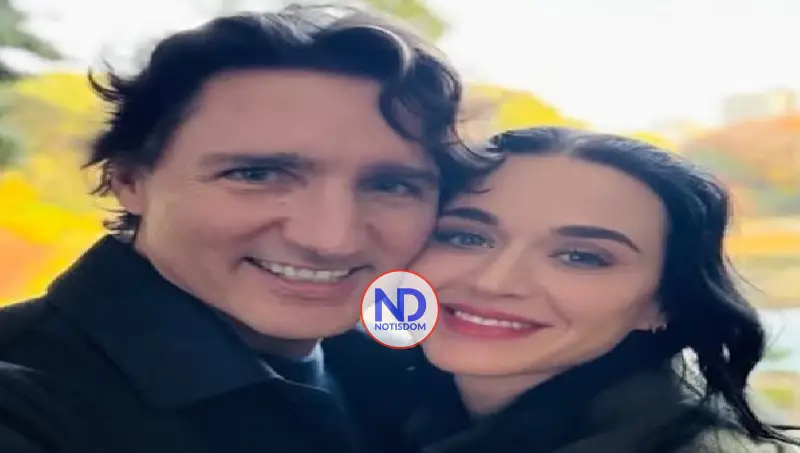 Katy Perry y exprimer ministro canadiense se dejan ver muy románticos durante viaje en Japón