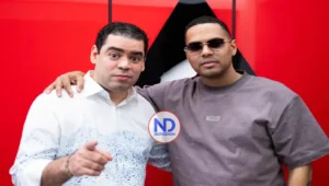 Alofoke Media Group da la bienvenida oficial al comediante Rafael Bobadilla