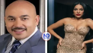 Lupillo Rivera confirma romance con modelo dominicana