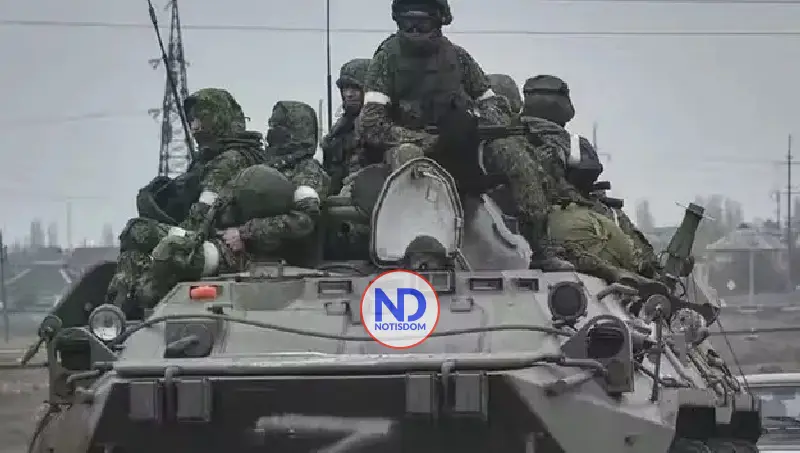 Rusia afirma avanza en «todo el frente» del este de Ucrania