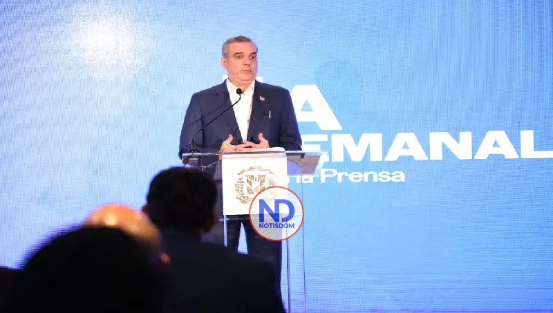 Abinader no confirma presiones de Biden, pero recuerda que RD fue el único que no firmó pacto en 2022 2 Abinader no confirma presiones de Biden, pero recuerda que RD fue el único que no firmó pacto en 2022