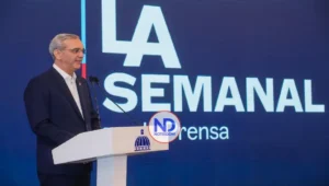 Abinader minimiza renuncia de abogados; uno defenderá a implicado en Senasa