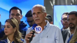 Candidato apoyado por Trump sigue liderando en presidenciales de Honduras