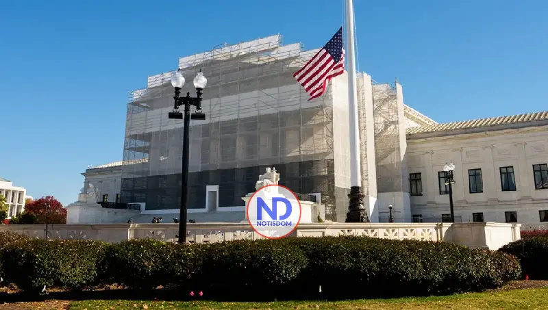 El Supremo se inclina por aumentar el poder de Trump sobre las agencias independientes 2 El Supremo se inclina por aumentar el poder de Trump sobre las agencias independientes