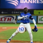 Mauricio muestra la fortaleza mental de un ganador en su regreso con el Licey