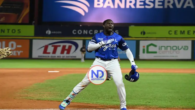 Mauricio muestra la fortaleza mental de un ganador en su regreso con el Licey