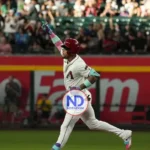 Ketel Marte despierta interés de cambio en varios equipos