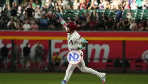 Ketel Marte despierta interés de cambio en varios equipos